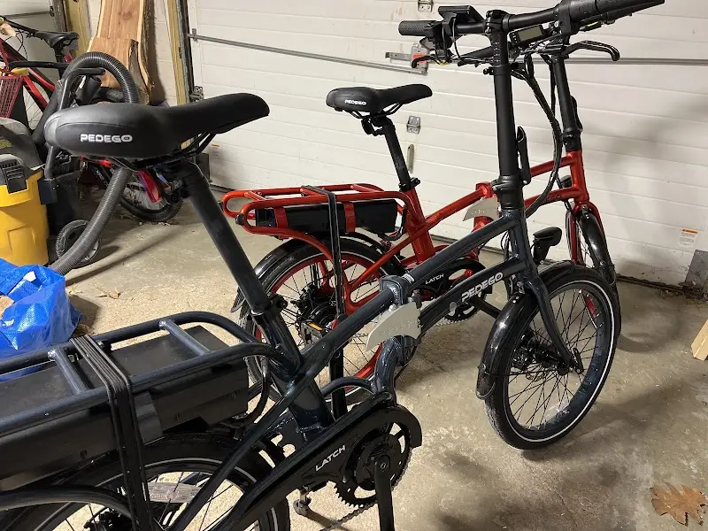 Pedego + Bellevue / Omaha storefront