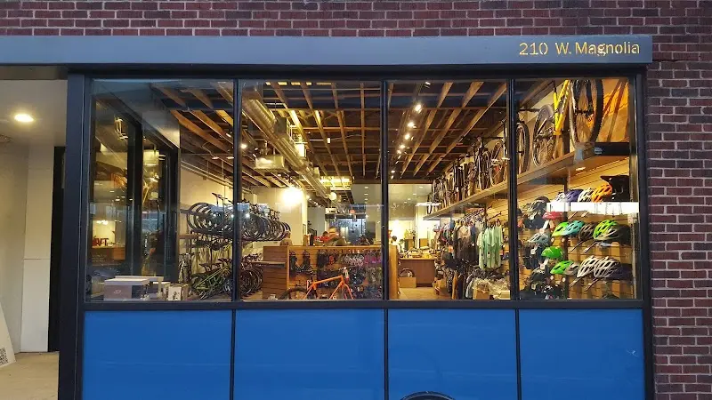 Tennessee Valley Bicycles storefront