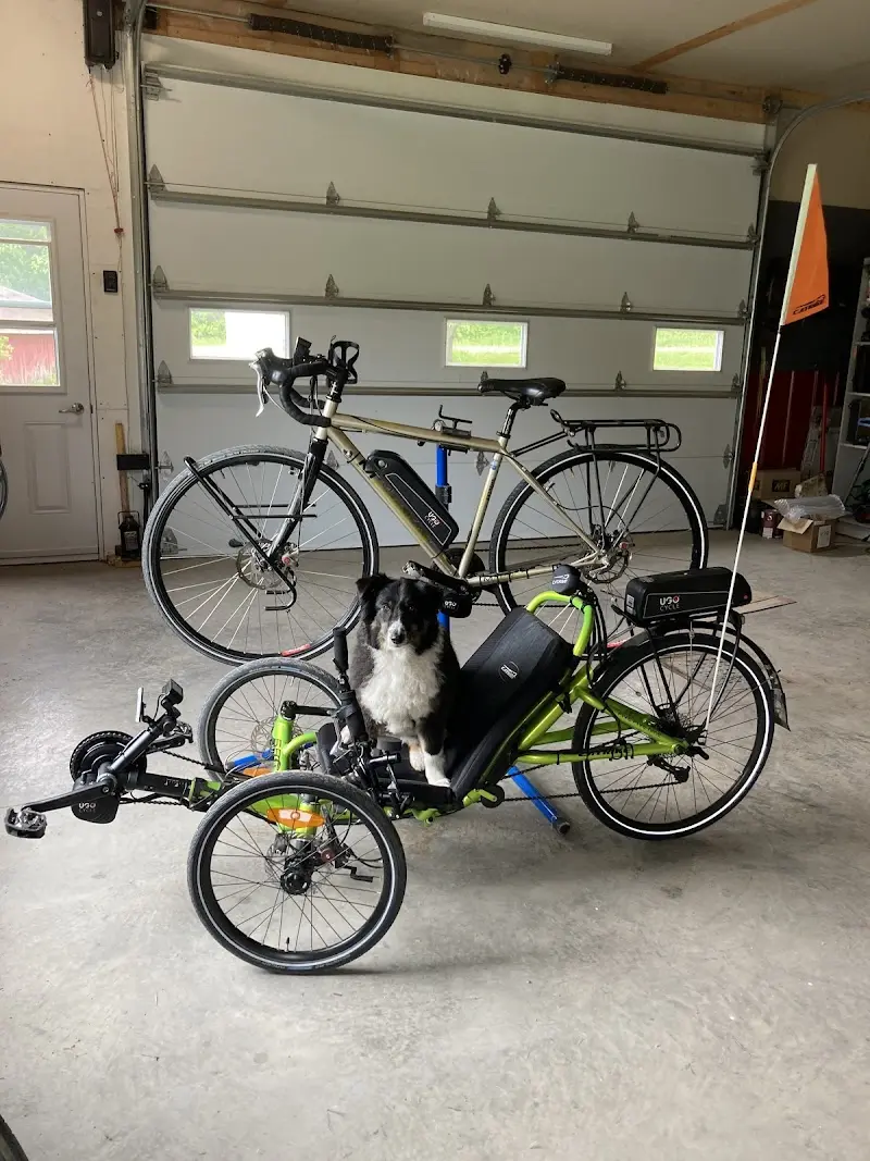 UGO CYCLE storefront