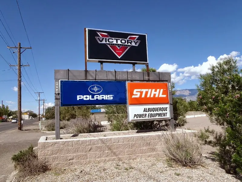 Rosedale Motorsports storefront