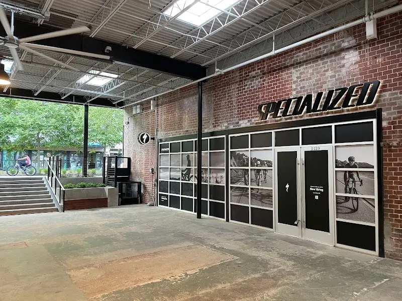 Specialized Atlanta storefront