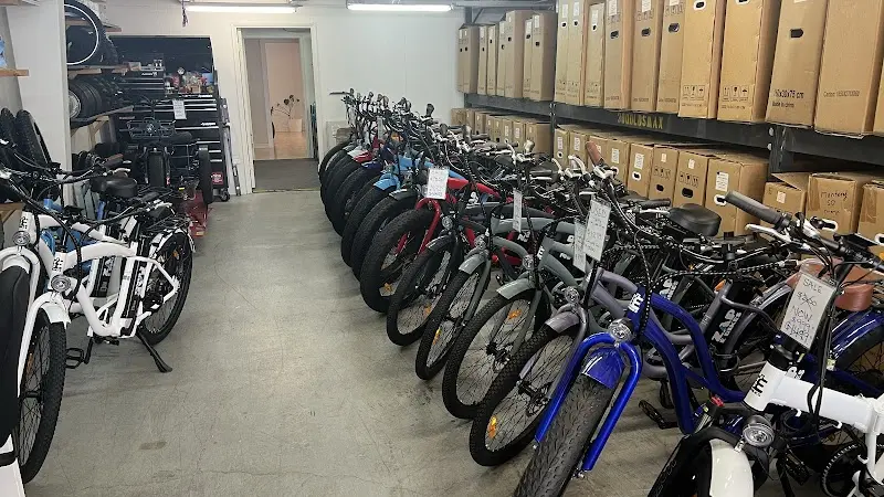 Zap E Bikes | Fat Tire Beach Cruisers | Electric Driven Bikes storefront