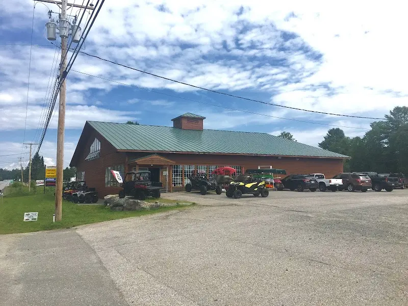 Dalton Mountain Motorsports storefront