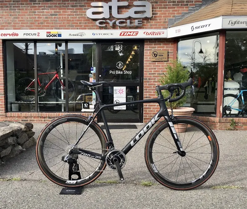 ATA Cycle storefront