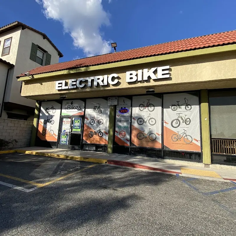 562 Ebikes Electric Bicycle storefront