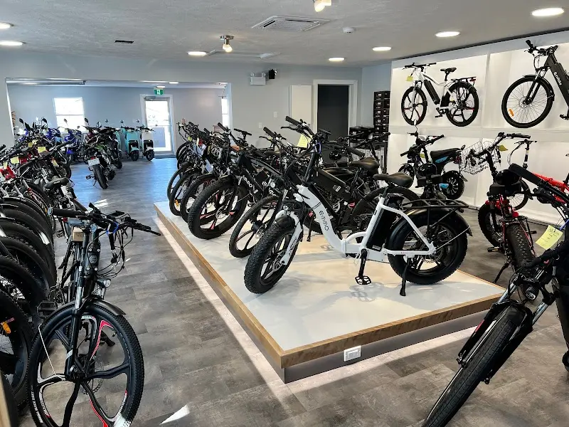 eDrive Powersports storefront