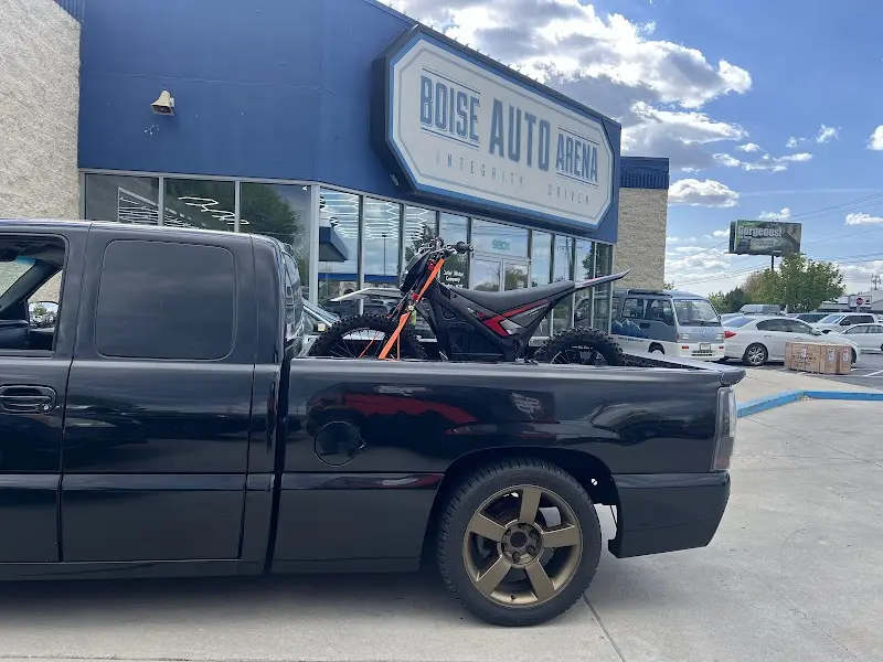 Sawtooth Powersports storefront