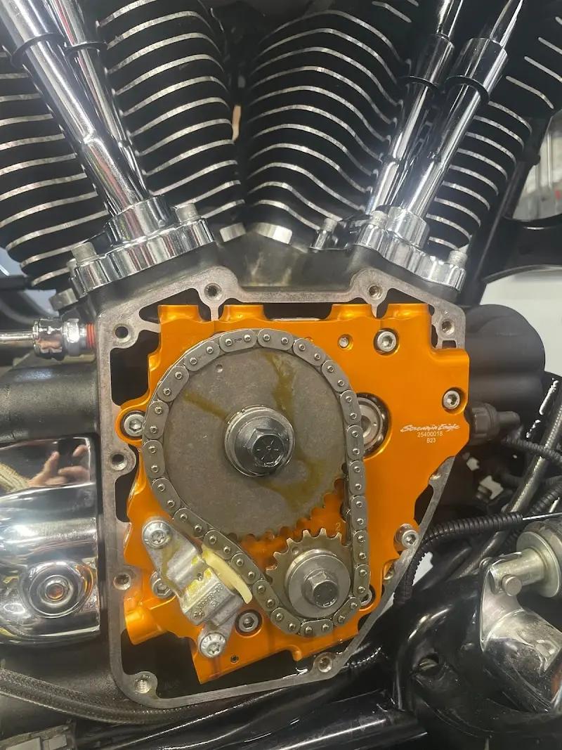 Powerhouse Motorcycles LLC storefront