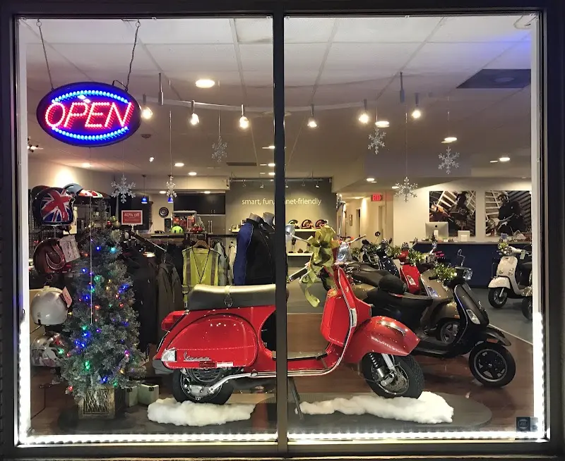 Twist 'n' Scoot Motorscooters storefront