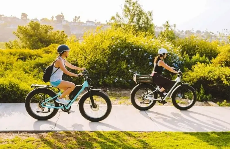 Electric Bike Rentals by WFR storefront