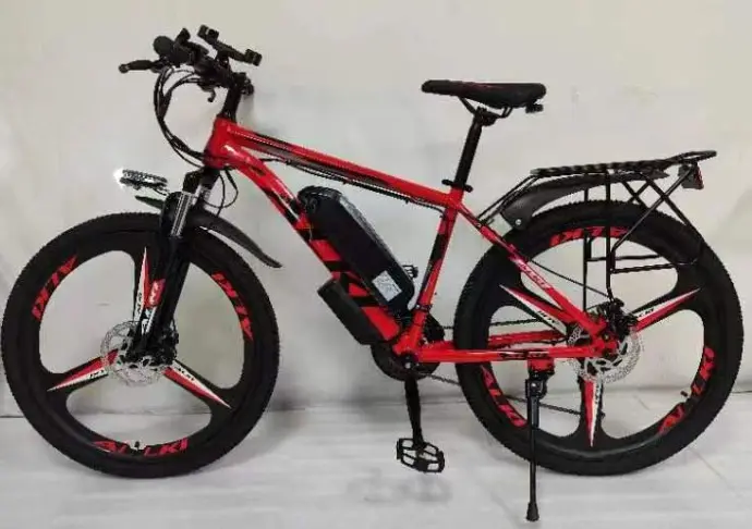 Alki E-Bikes storefront