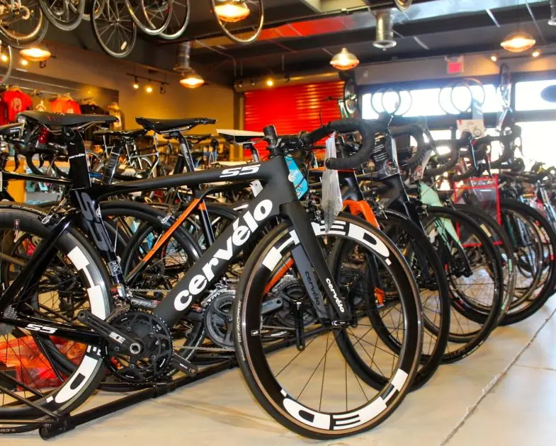Podium Multisport storefront