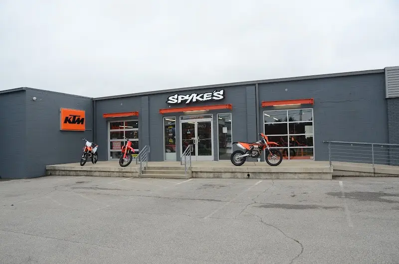 Spyke's KTM | Husqvarna Motorcycles storefront