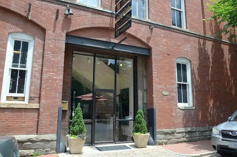 Bikes Unlimited storefront