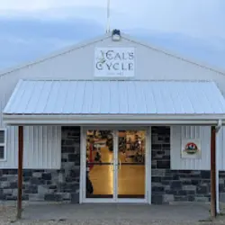 Cal's Cycle storefront