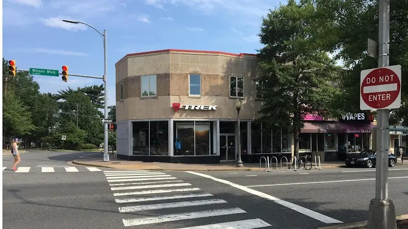 Trek Bicycle Arlington Clarendon storefront