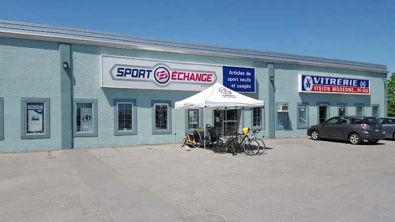 Sport Echange Outaouais storefront