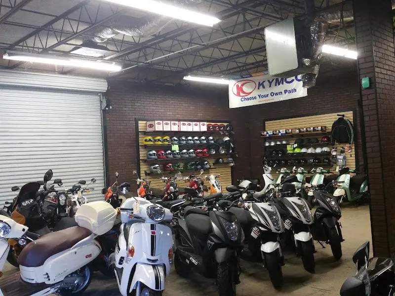 Solano Cycle of Orange Park storefront