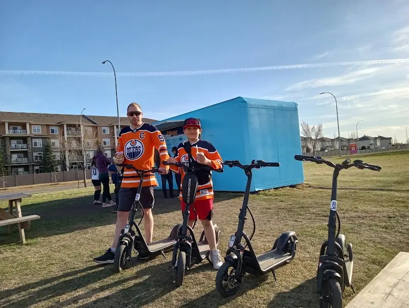 Its a Hoot 2 Scoot E scooter rentals / LiVLyF Outdoor Paddle Board Rentals storefront