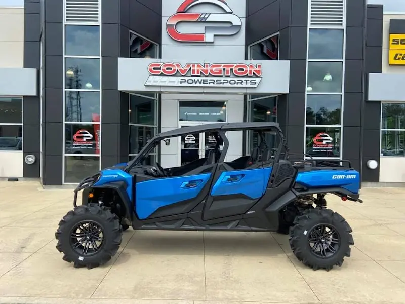 Covington Powersports storefront