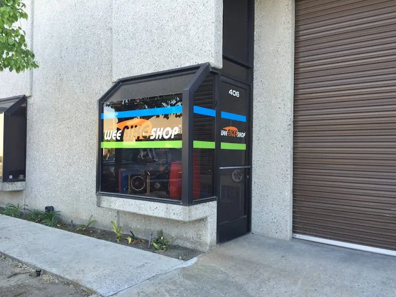 WeeBikeShop Inc storefront