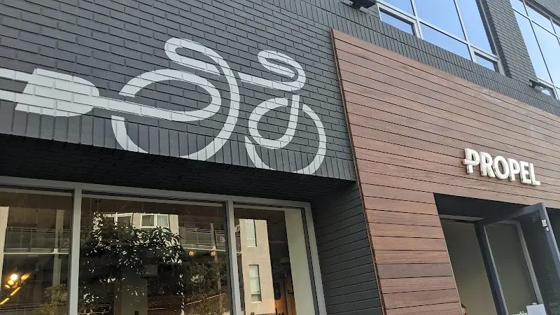 Propel Electric Bikes storefront