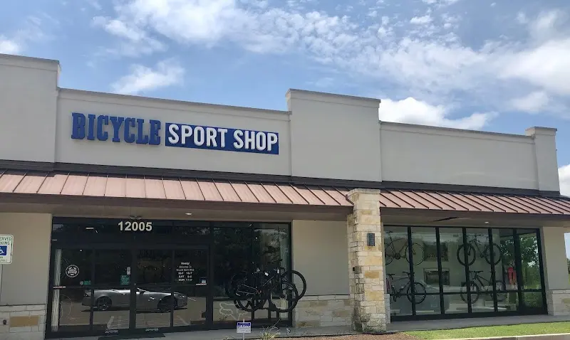 Trek Bicycle Bee Cave storefront