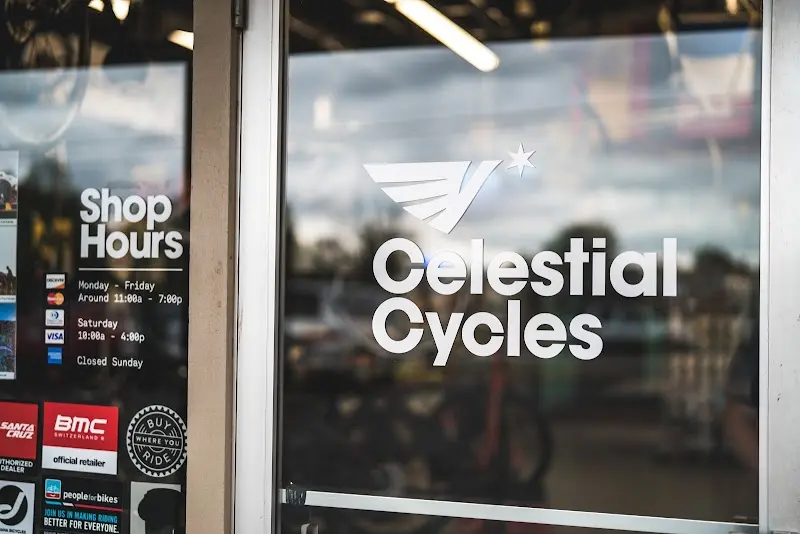 Celestial Cycles storefront