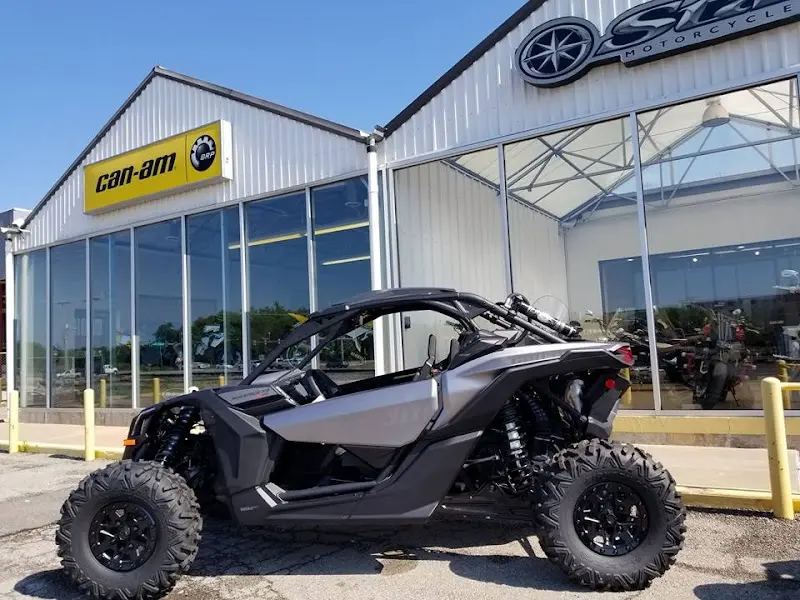 Wilson Powersports storefront