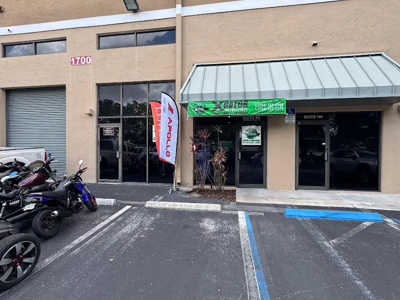 XGator Motorsports - Scooters, Motorcycles, ATVs, Dirt Bikes & Ebikes storefront