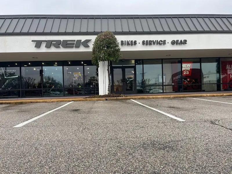 Trek Bicycle Germantown storefront