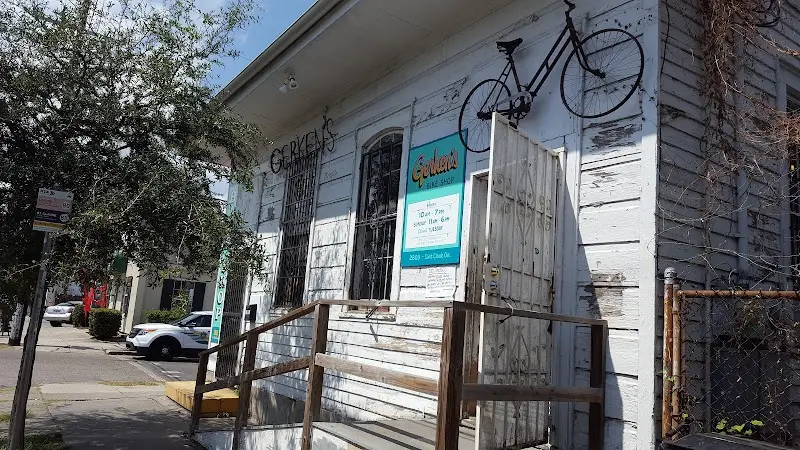 Gerken's Bike Shop storefront