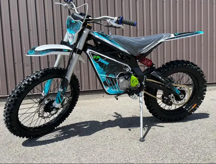 Electric MX storefront