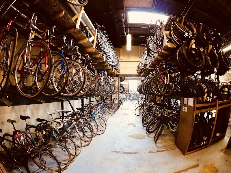 Old Spokes Home storefront