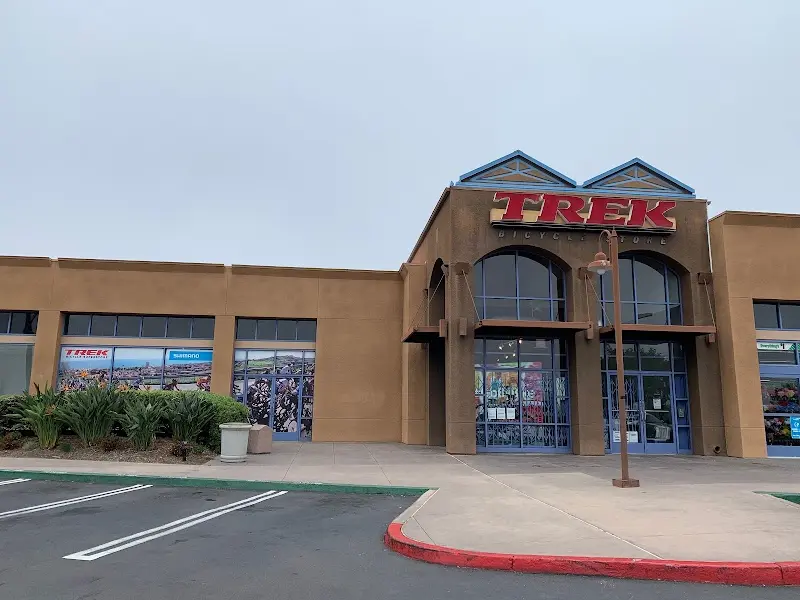 Trek Bicycle San Diego Kearny Mesa storefront