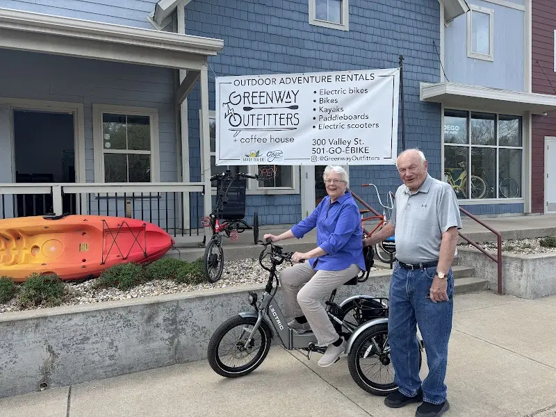 Greenway Outfitters storefront