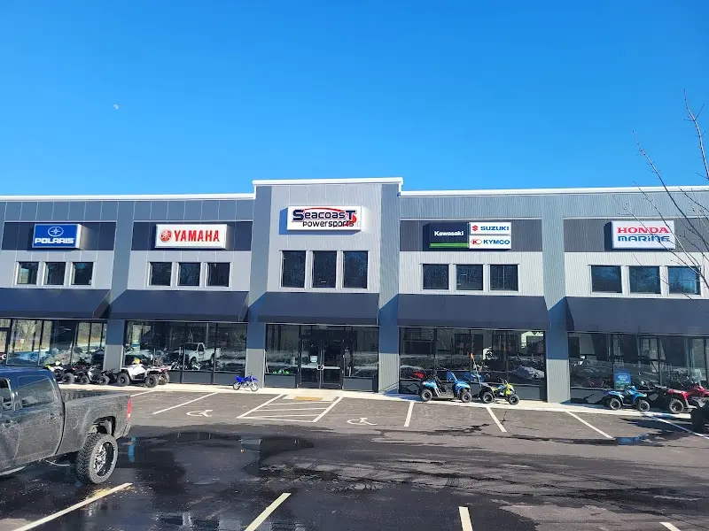Seacoast Powersports storefront