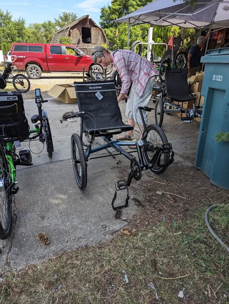 Northwest Recumbent Cycles storefront
