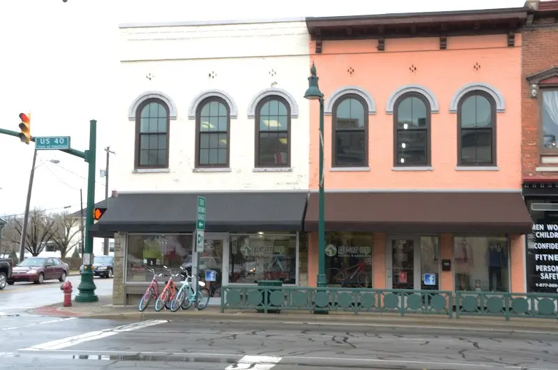 Gear Up Cyclery storefront