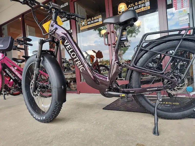 ATL E-Bikes, LLC storefront
