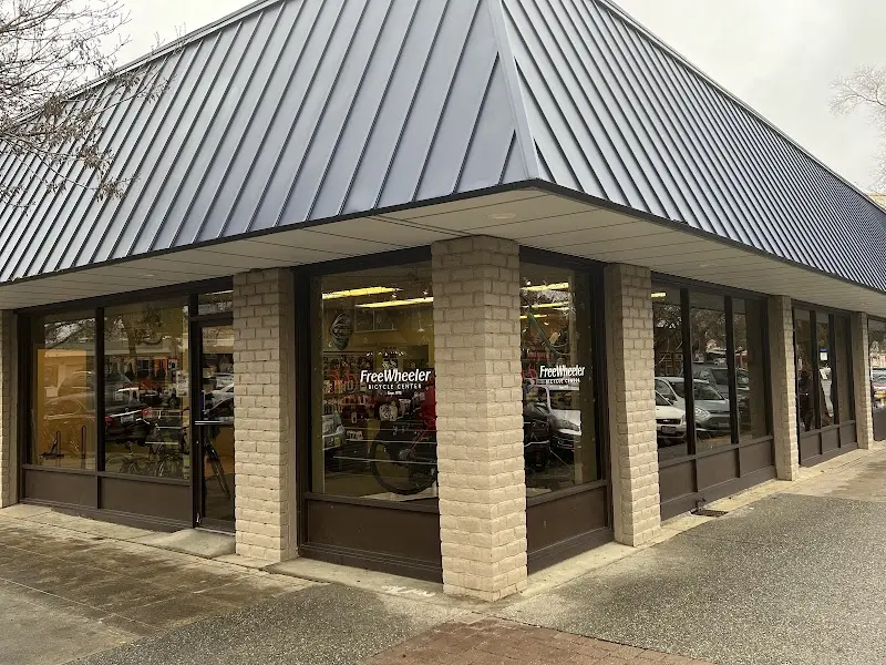 Freewheeler | Bicycle Center storefront