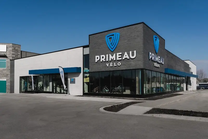 Primeau Vélo - Gatineau storefront