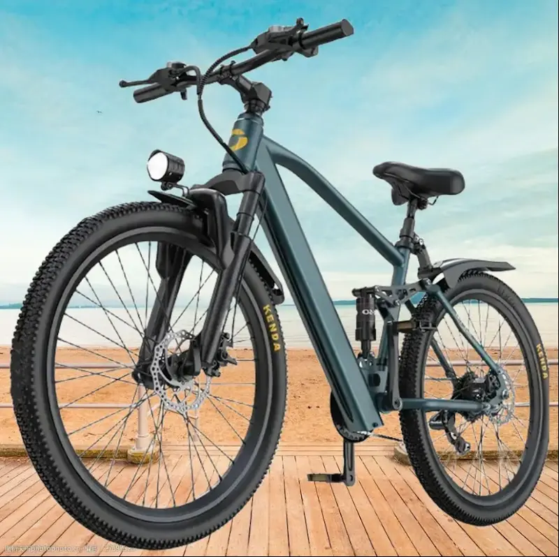FIND YOUR EBIKE storefront