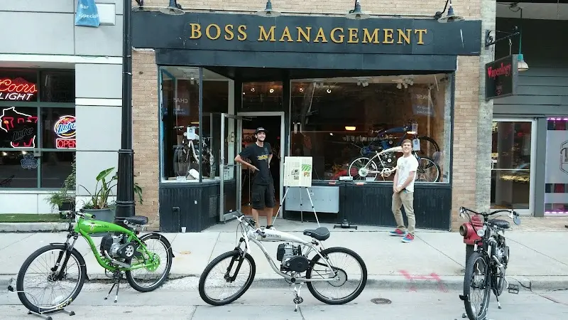 Cheata Bikes storefront