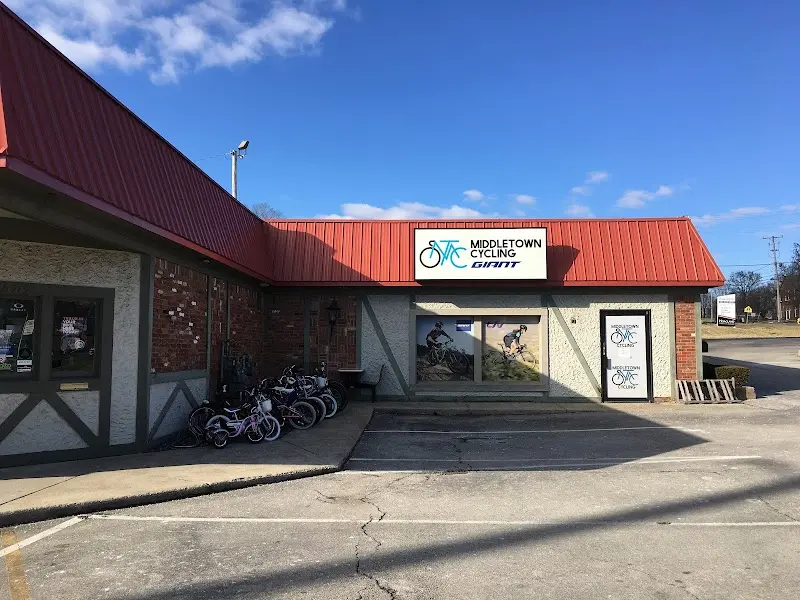 Middletown Cycling storefront