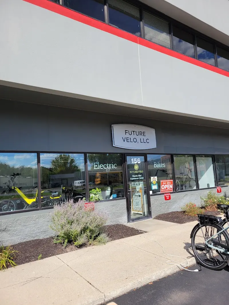 Future Velo Electric Bikes & Scooters storefront