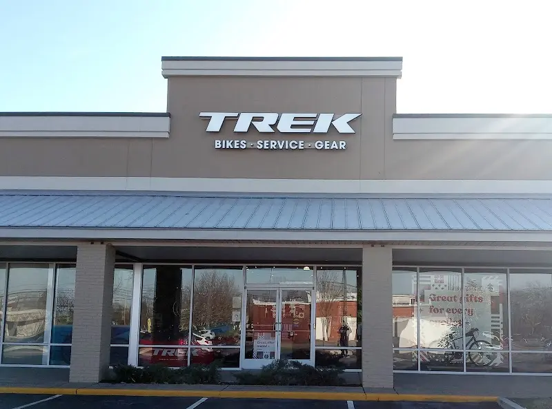 Trek Bicycle Murfreesboro storefront