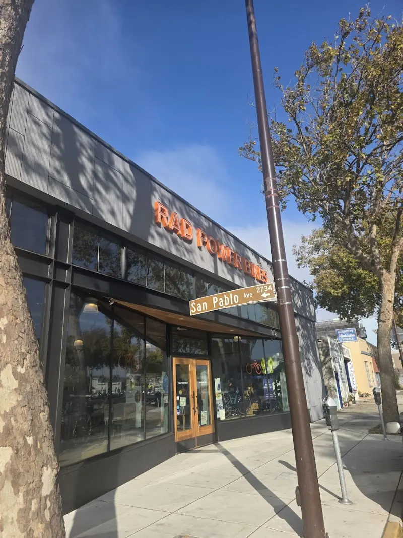 Rad Power Bikes - Electric Bike Sales, Service & Rentals storefront