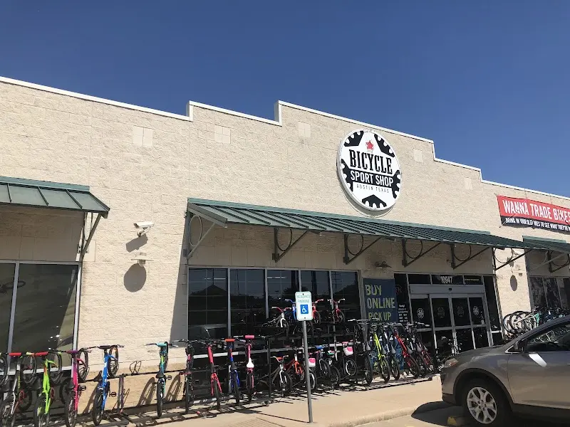 Trek Bicycle Research storefront