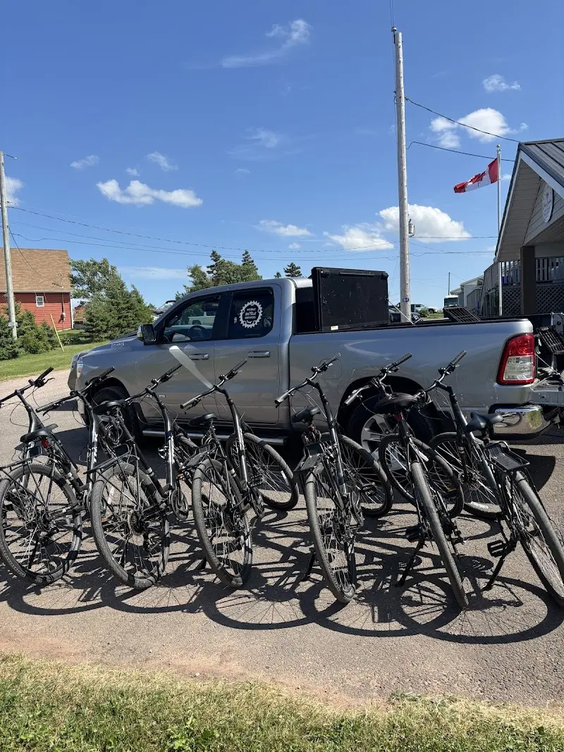 Mobile Bicycle Services PEI storefront